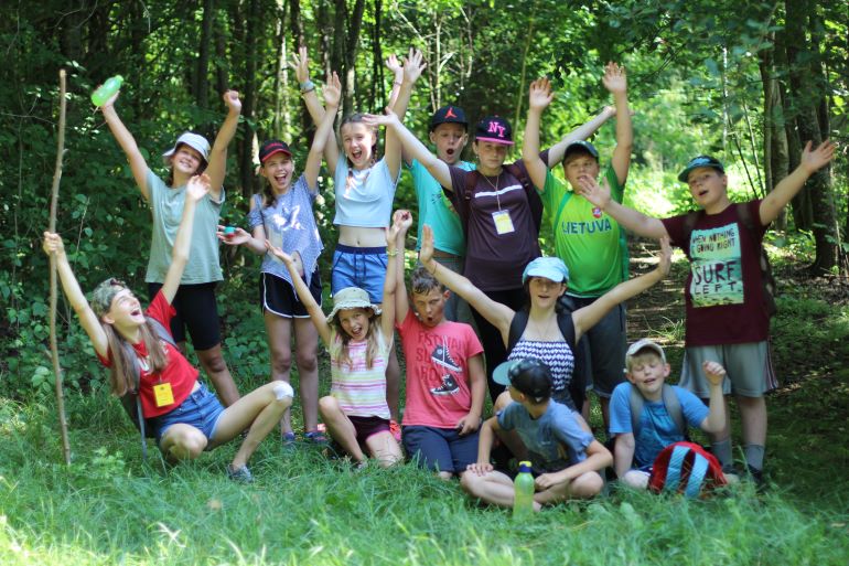 rysys su gamta coveris