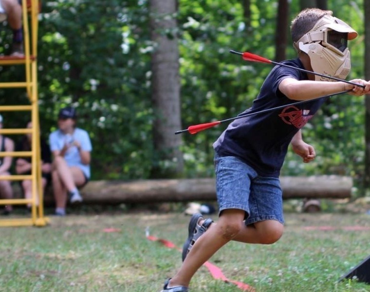 Dienos stovykla Lankininkų kovos vaikams