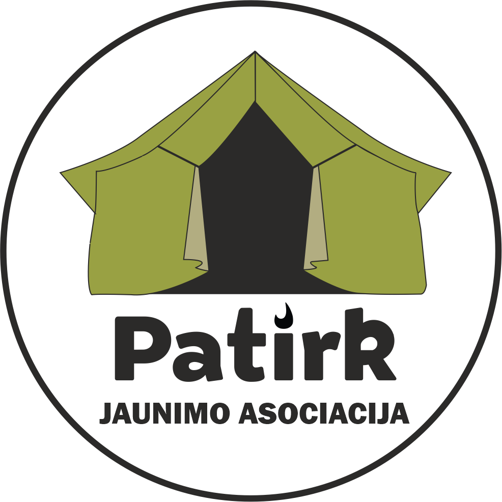 Patirk logo