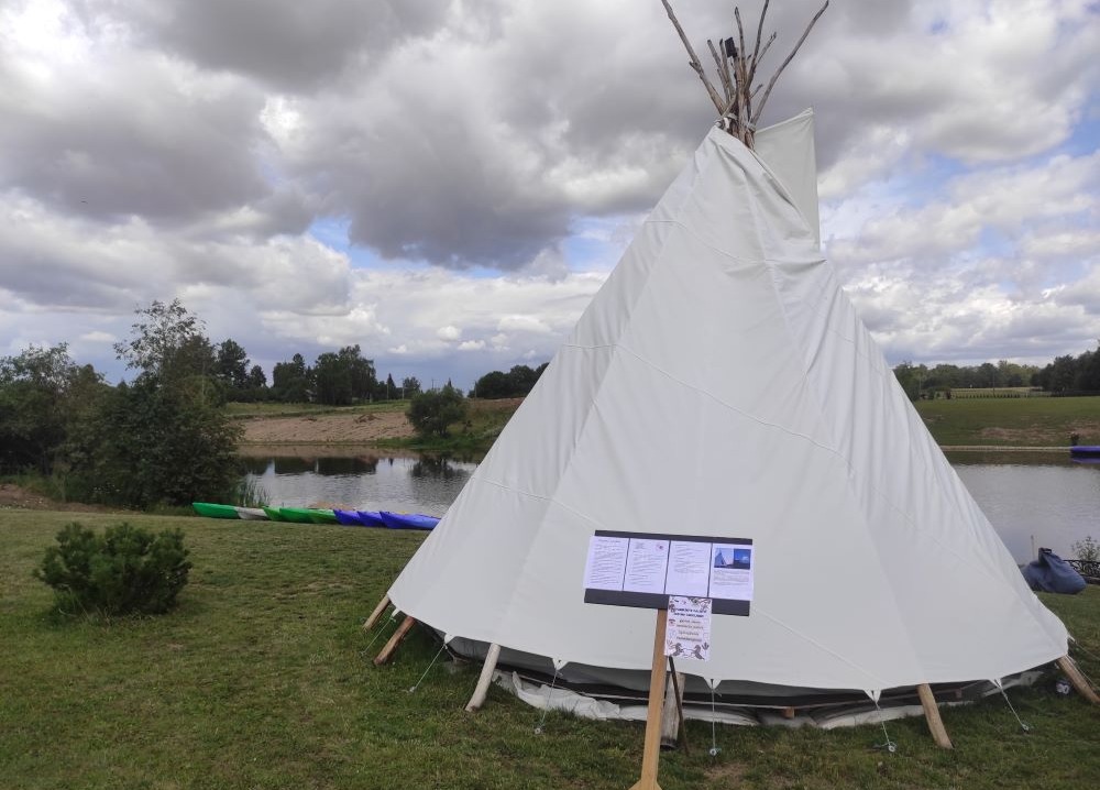 Autentiška nakvynė Tipyje