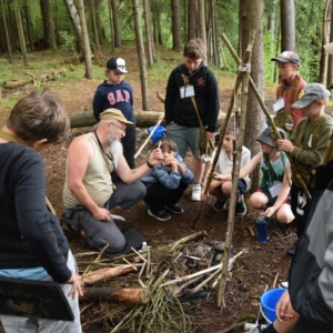 Išgyvenimas gamtoje