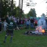 Programa prie laužo Programa prie laužo